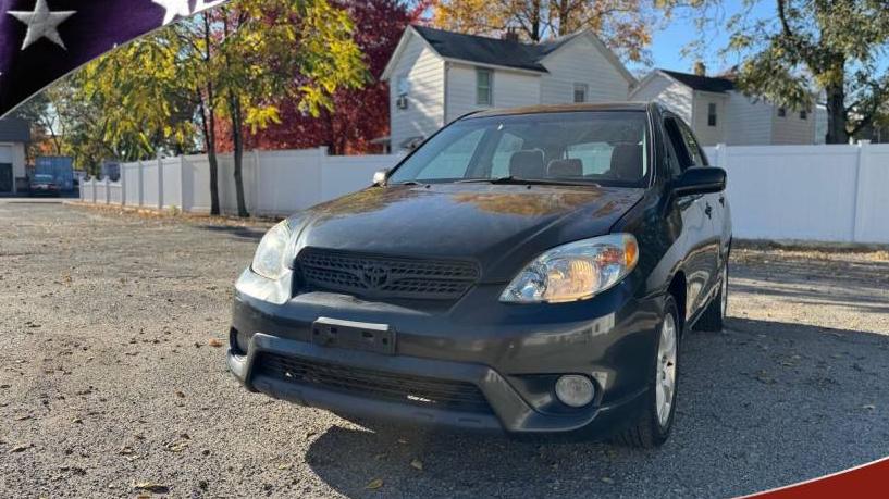 TOYOTA COROLLA MATRIX 2006 2T1LR30E16C551665 image